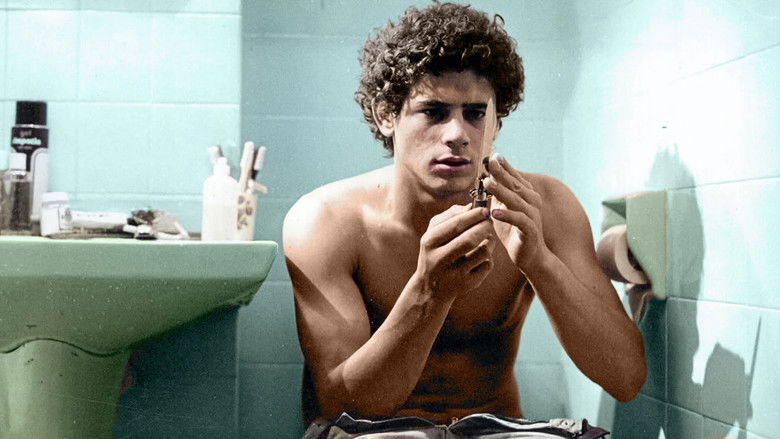 кадр из фильма Игла 2