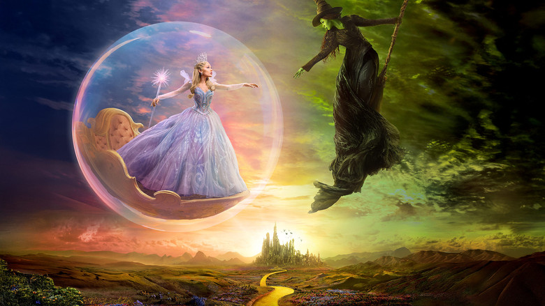 кадр из фильма Злая: Часть 2