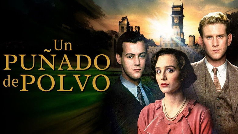 кадр из фильма Пригоршня праха