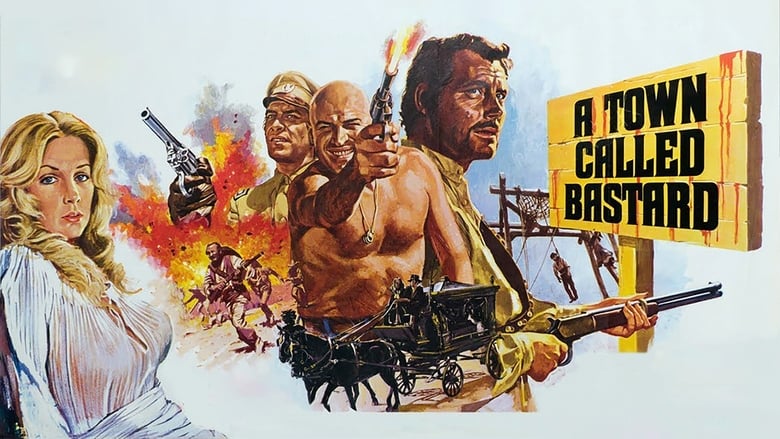 кадр из фильма A Town Called Bastard