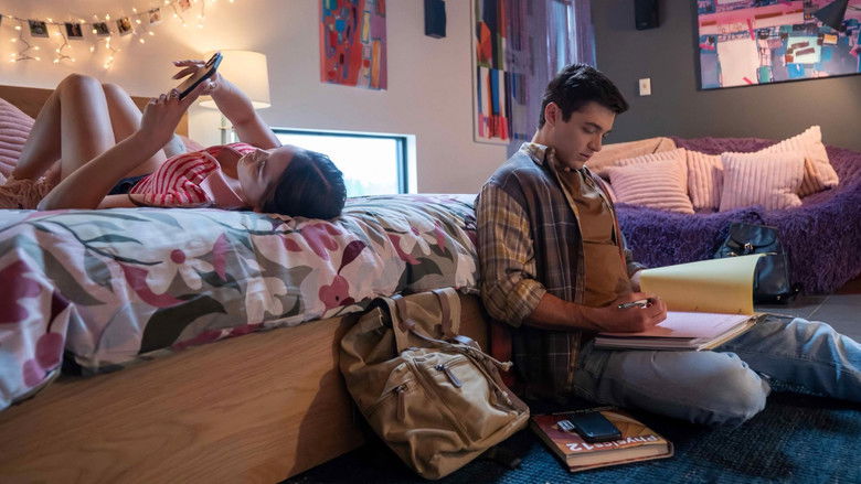 кадр из фильма Поцелуи — это самое простое