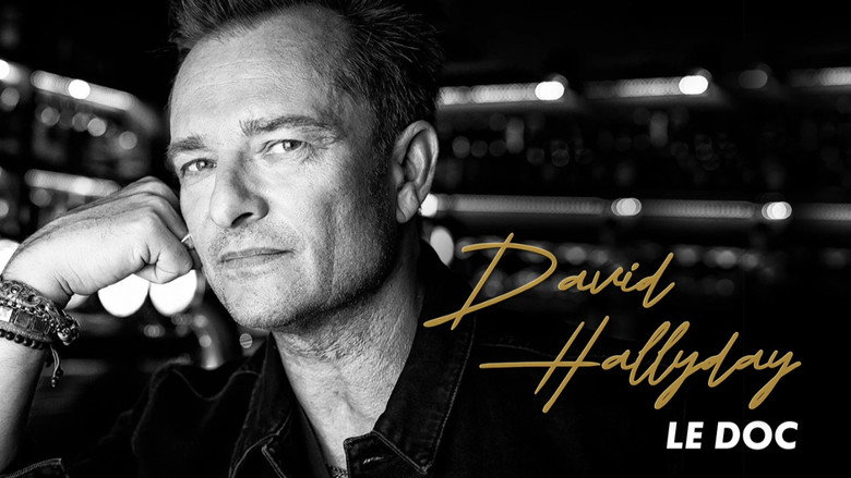 кадр из фильма David Hallyday
