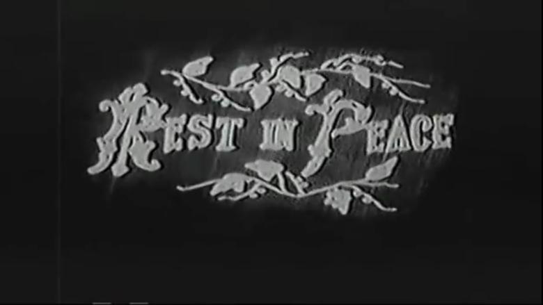 кадр из фильма Rest In Peace