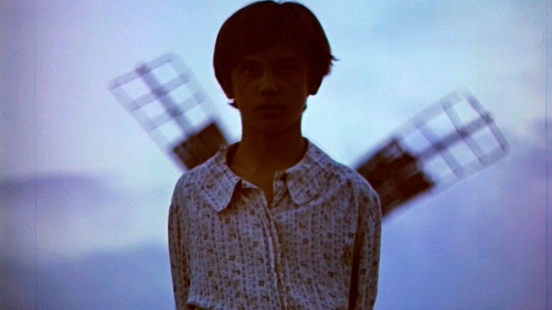 кадр из фильма Птах із синього неба