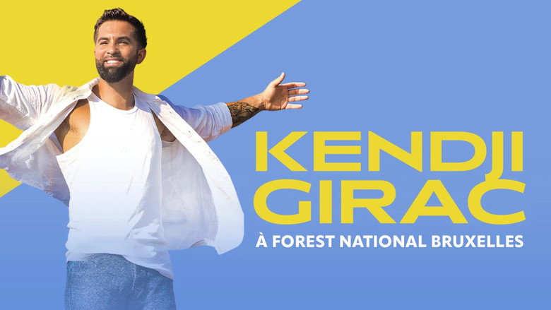 кадр из фильма Kendji Girac à Forest National