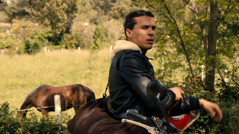 кадр из фильма Lola Pater