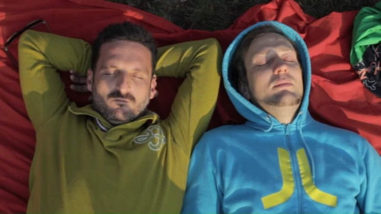 кадр из фильма India Blues: Eight Feelings