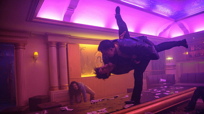 кадр из фильма The Furious