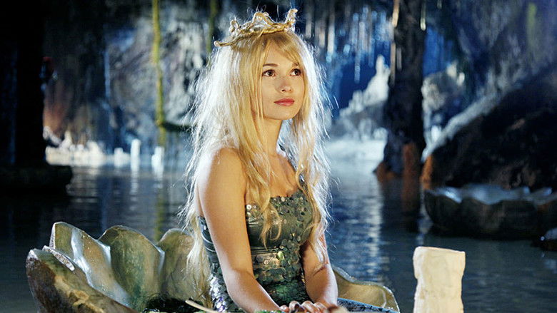 кадр из фильма Die kleine Meerjungfrau
