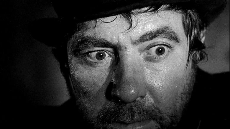 кадр из фильма Оливер Твист