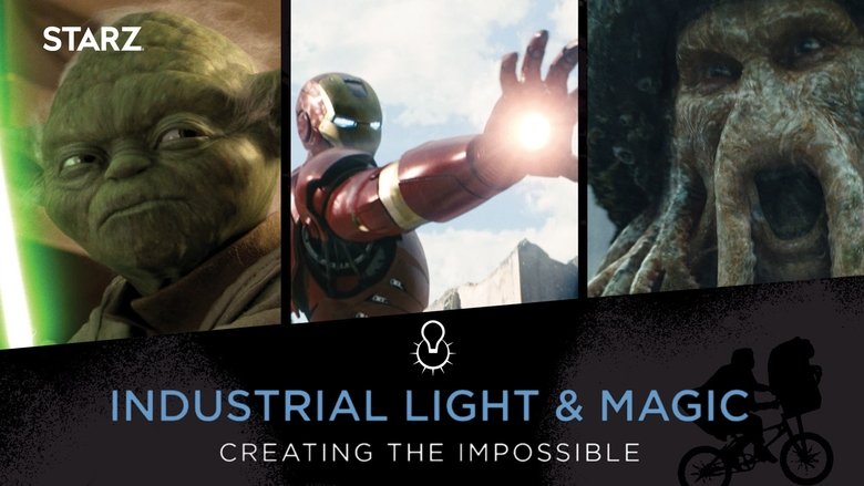 кадр из фильма Industrial Light & Magic: Creating the Impossible