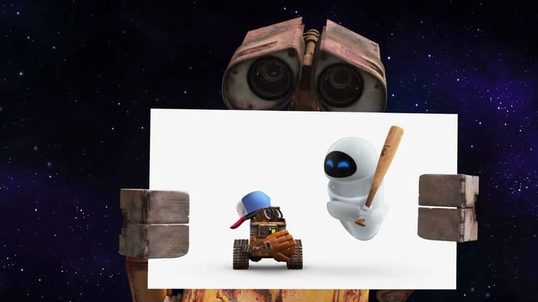 кадр из фильма WALL·E's Treasures & Trinkets