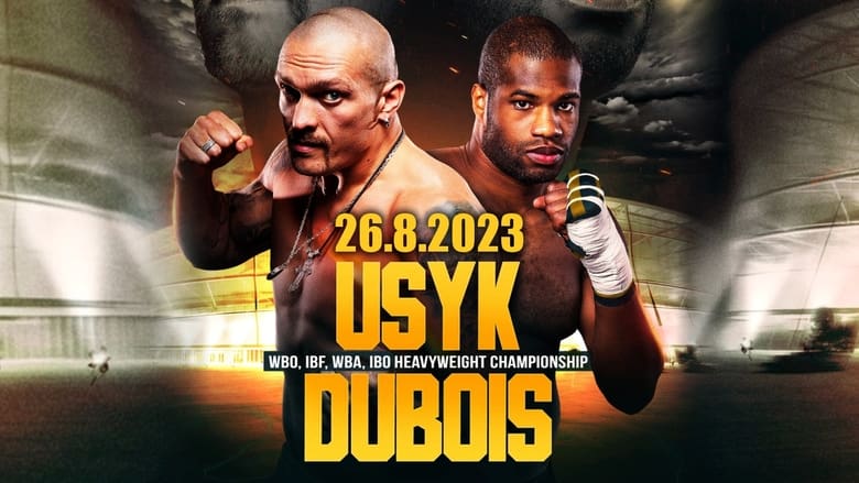 кадр из фильма Oleksandr Usyk vs. Daniel Dubois