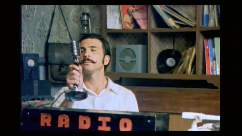 кадр из фильма El día que murió el Silencio