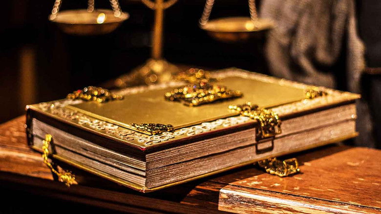 кадр из фильма Isra en het Magische Boek