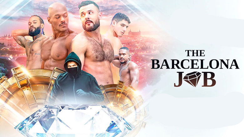 кадр из фильма The Barcelona Job