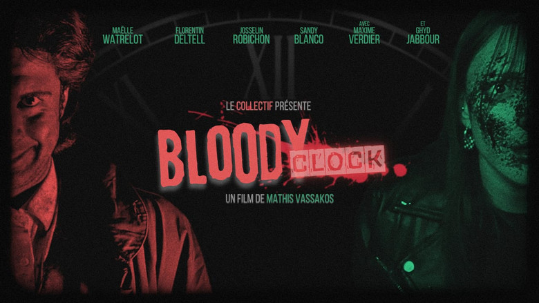 кадр из фильма Bloody Clock
