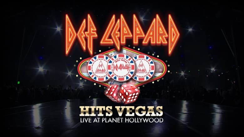 кадр из фильма Def Leppard: Hits Vegas - Live At Planet Hollywood