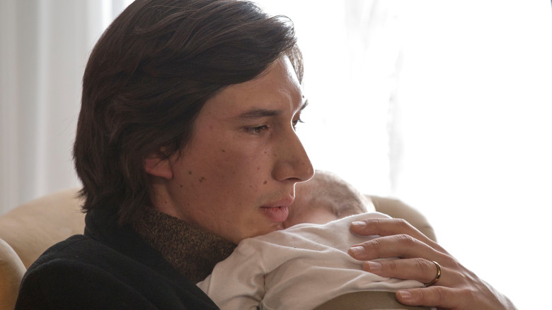 кадр из фильма Голодные сердца