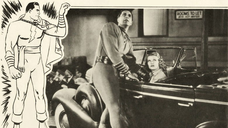 кадр из фильма Adventures of Captain Marvel