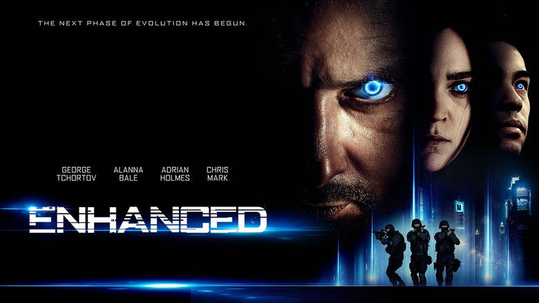 кадр из фильма Модификаты