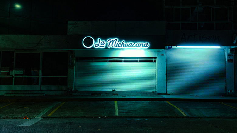 кадр из фильма LIMINAL