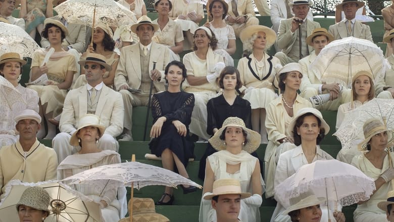 кадр из фильма Красная дева