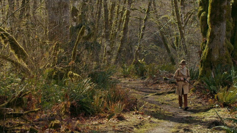 кадр из фильма A Reckoning