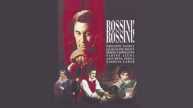 кадр из фильма Rossini! Rossini!