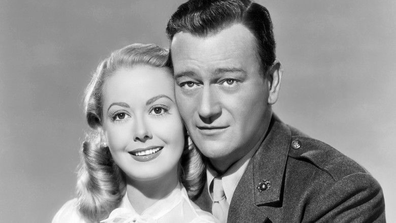 кадр из фильма Пески Иво Дзимы