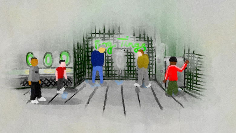 кадр из фильма All Gucci My Broski