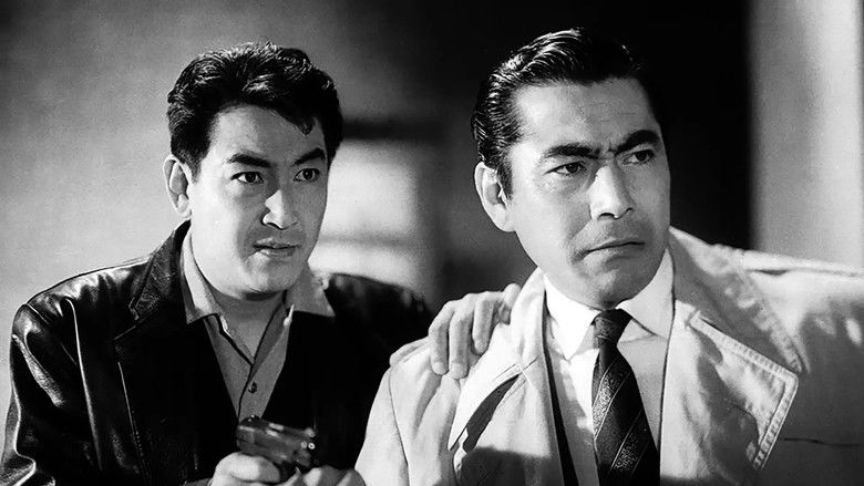 кадр из фильма Противостояние