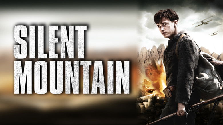 кадр из фильма The Silent Mountain