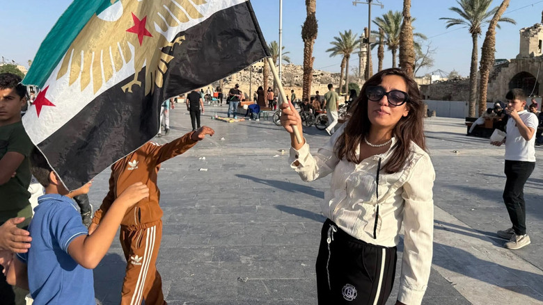 кадр из фильма Terre promise