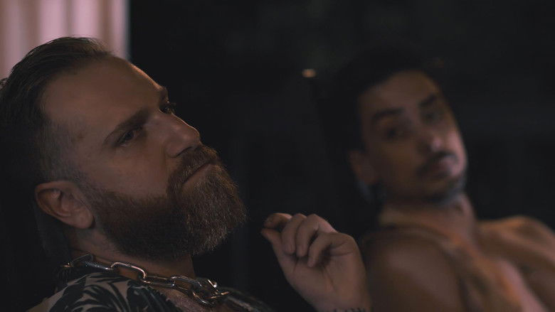 кадр из фильма Hollow Lake