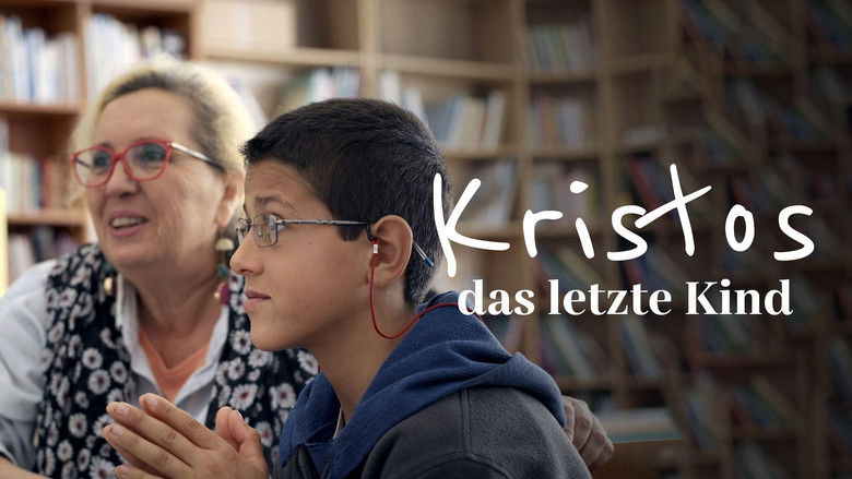 кадр из фильма Kristos, l’ultimo bambino