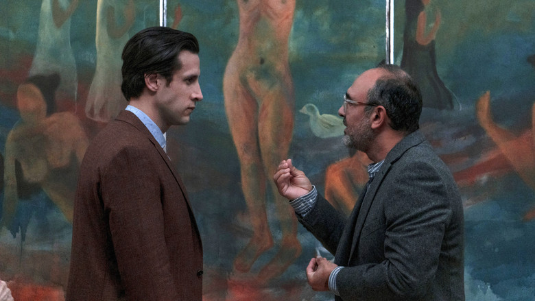 кадр из фильма El Águila y el Gusano