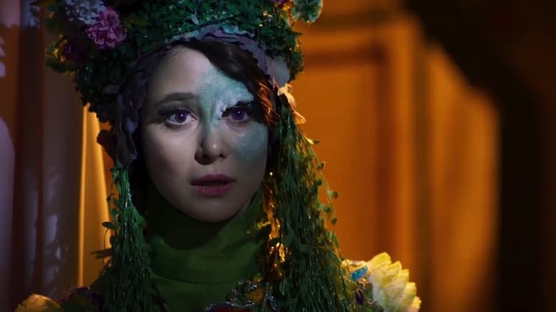 кадр из фильма جزیره فضایی (تورنادو ۲)