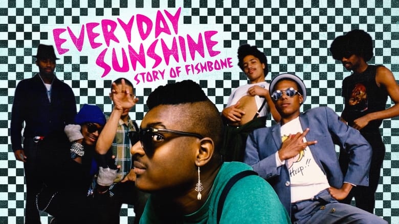 кадр из фильма Everyday Sunshine: The Story of Fishbone