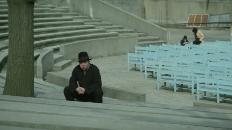 кадр из фильма 極道