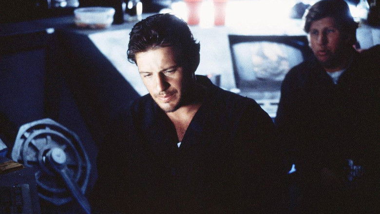 кадр из фильма Last Exit to Earth