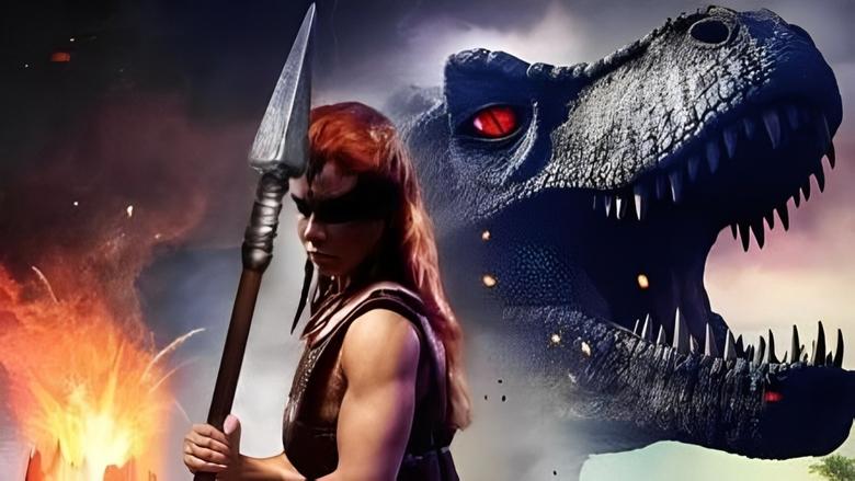 кадр из фильма One Million Babes BC