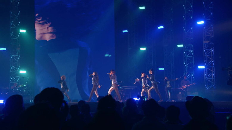 кадр из фильма BiSH SPARKS “This is not BiSH except BiSH” EPiSODE 4 at 日本ガイシホール