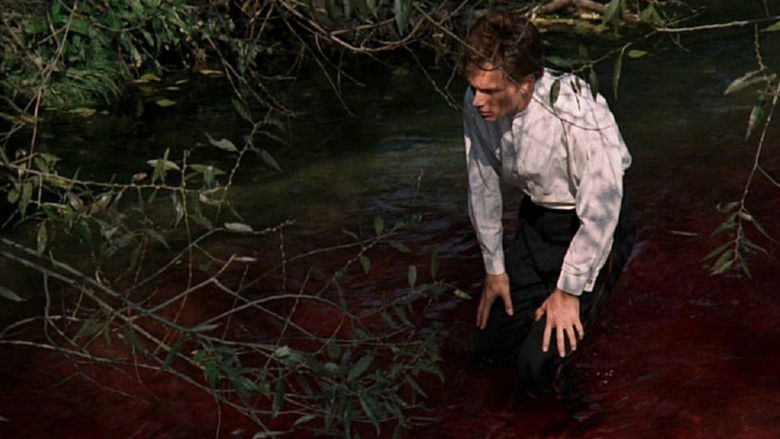 кадр из фильма Красный псалом