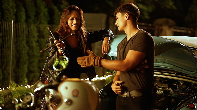 кадр из фильма Serce nie sługa