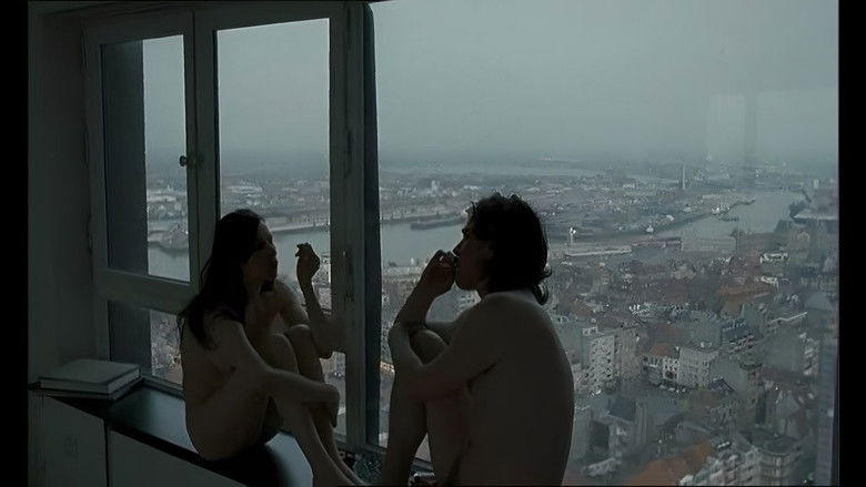 кадр из фильма Экс-ударник