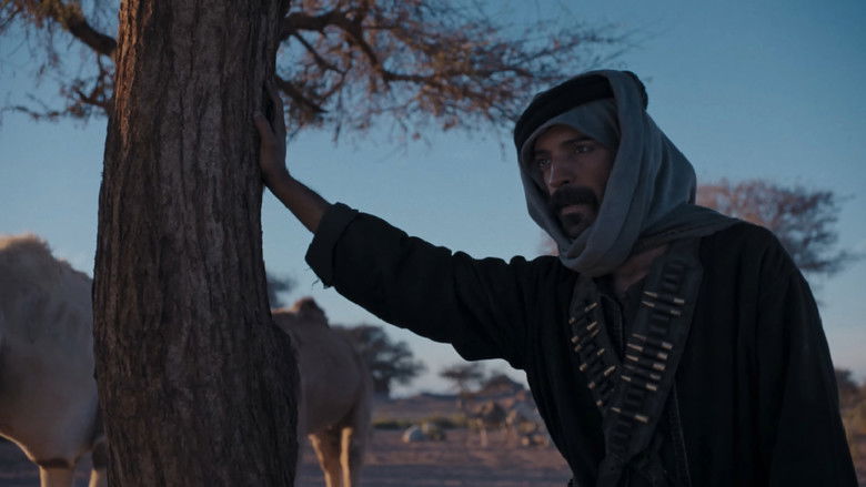 кадр из фильма القيد