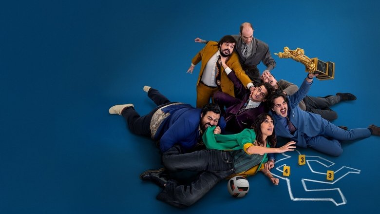 кадр из фильма Нас погубил фэнтези-футбол