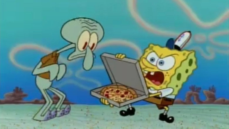 кадр из фильма SpongeBob Squarepants: Christmas