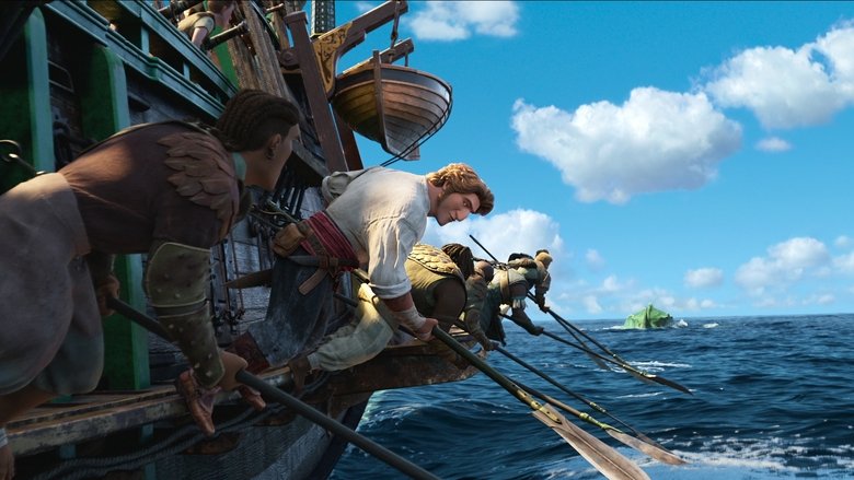 кадр из фильма Морской монстр